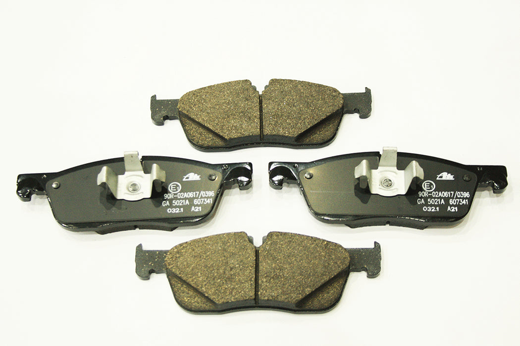 T2H53847-A - Brake Pad Set  by ATEBrake Part Land Rover Range Rover 