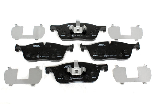 T2H53847-M - Brake Pads  by MintexBrake Part Land Rover Range Rover 