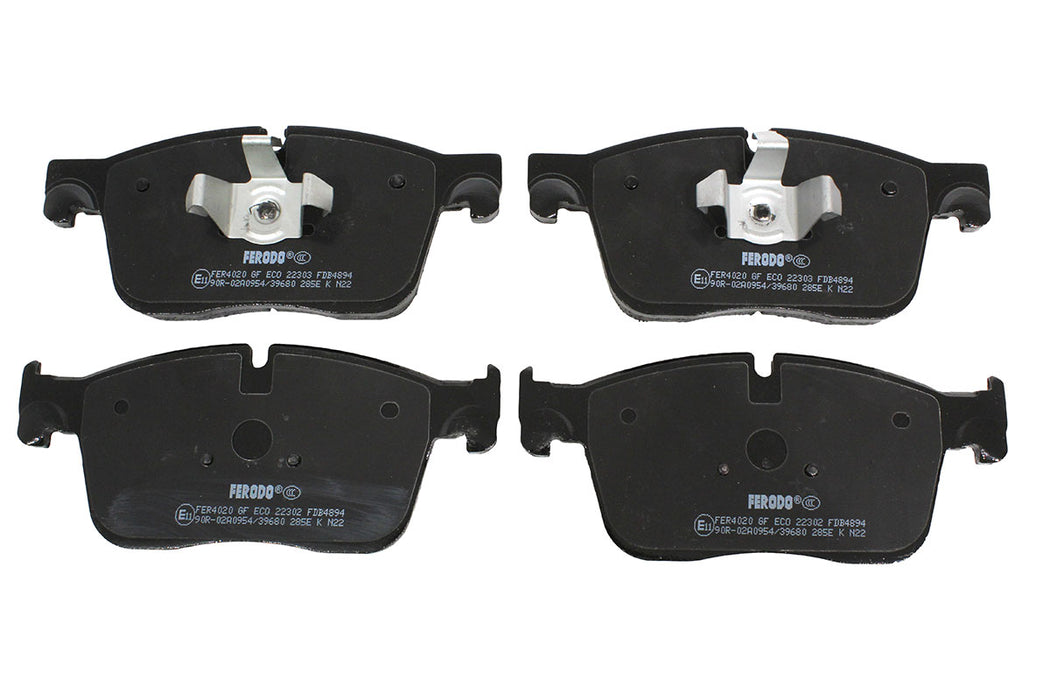 T2H53848-F - Brake Pad Set  by FerodoBrake Part Land Rover Range Rover 