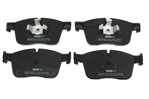 T2H53848-F - Brake Pad Set  by FerodoBrake Part Land Rover Range Rover 