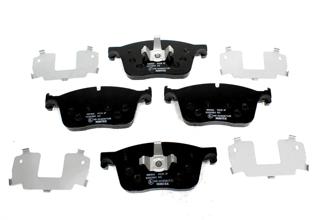 T2H53848-M - Brake Pad Set  by MintexBrake Part Land Rover Range Rover 