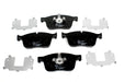 T2H53848-M - Brake Pad Set  by MintexBrake Part Land Rover Range Rover 