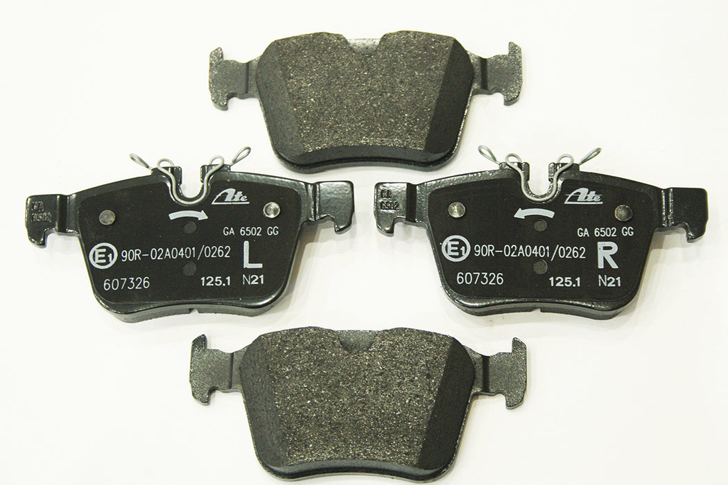 T2H53849-A - Brake Pads Set  by ATEBrake Part Land Rover Range Rover 