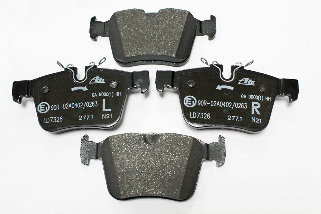 T2H53849-C - BRAKE PAD SET  by ATE Land Rover Range Rover 