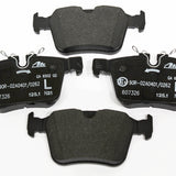 T2H53872-A - Brake Pads Set