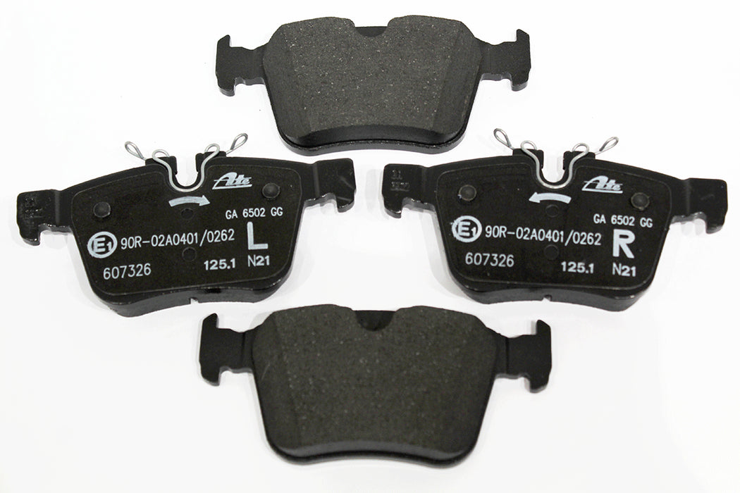 T2H53872-A - Brake Pads Set  by ATEBrake Part Land Rover Range Rover 