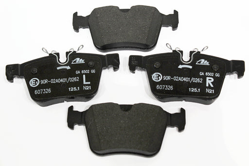 T2H53872-A - Brake Pads Set  by ATEBrake Part Land Rover Range Rover 