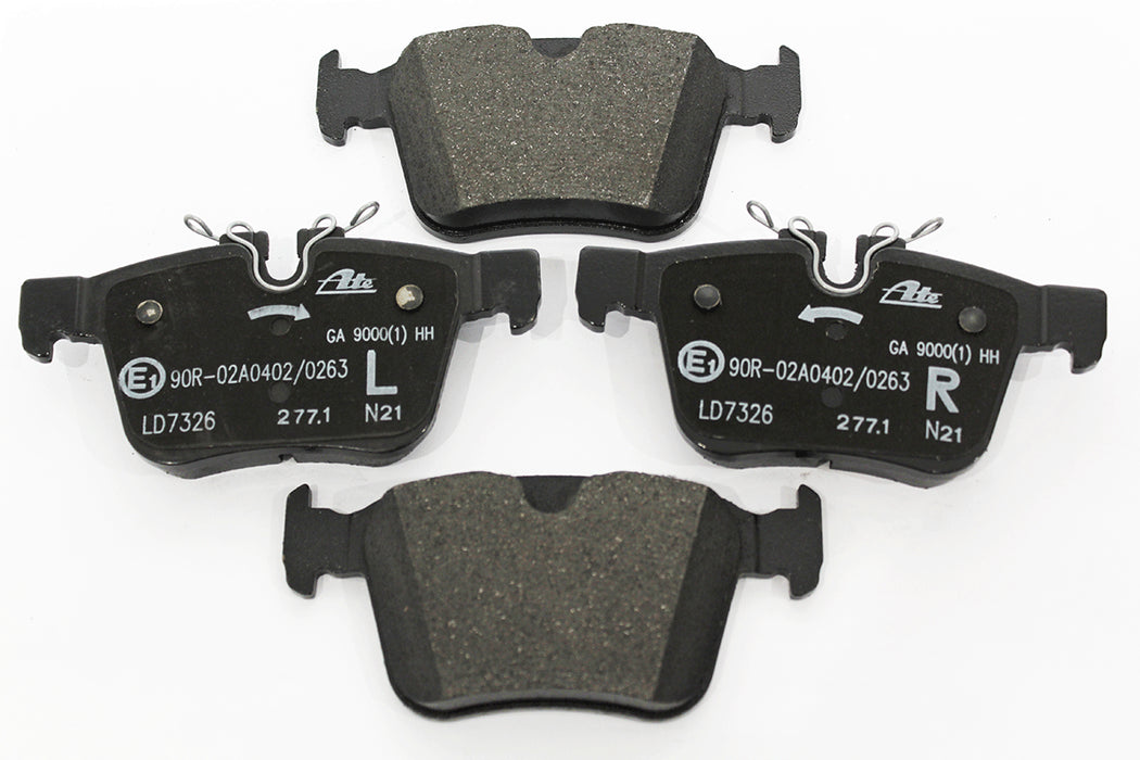 T2H53872-C - Brake Pad Set  by ATEBrake Part Land Rover Range Rover 