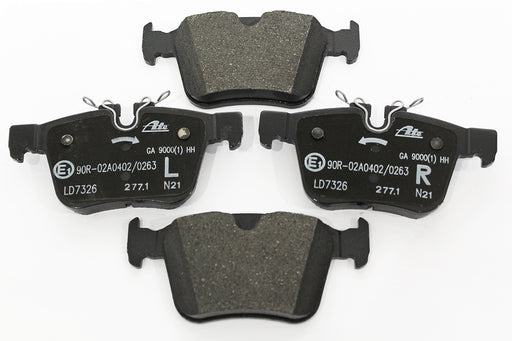 T2H53872-C - Brake Pad Set  by ATEBrake Part Land Rover Range Rover 