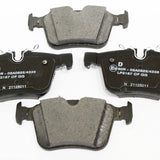 T2H53872-D - Brake Pad Set