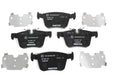 T2H53872-M - BRAKE PAD SET  by Mintex Land Rover Range Rover 