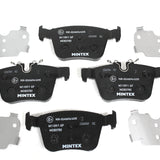 T2H53872-M - Brake Pad Set