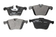 T2R10202-D - Brake Pads  by DelphiBrake Part Land Rover Range Rover 