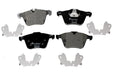 T2R10202-M - Brake Pad Set  by MintexBrake Part Land Rover Range Rover 
