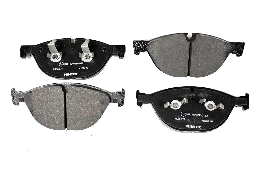 T2R22312-M - Brake Pad Set  by MintexBrake Part Land Rover Range Rover 