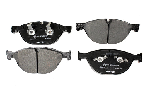 T2R22312-M - Brake Pad Set  by MintexBrake Part Land Rover Range Rover 