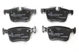 T2R36215-D - Brake Pads  by DelphiBrake Part Land Rover Range Rover 