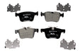 T2R36215-M - Brake Pads  by MintexBrake Part Land Rover Range Rover 
