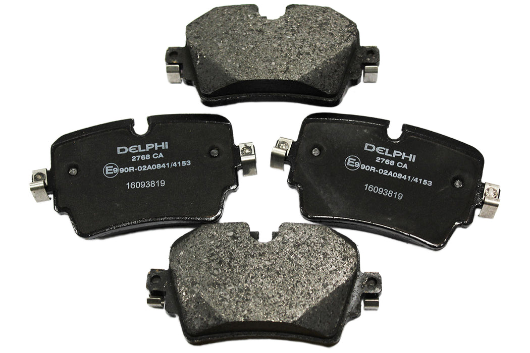 T2R61945-D - BRAKE PADS  by Delphi Land Rover Range Rover 