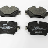 T2R61946-D - Brake Pad Set