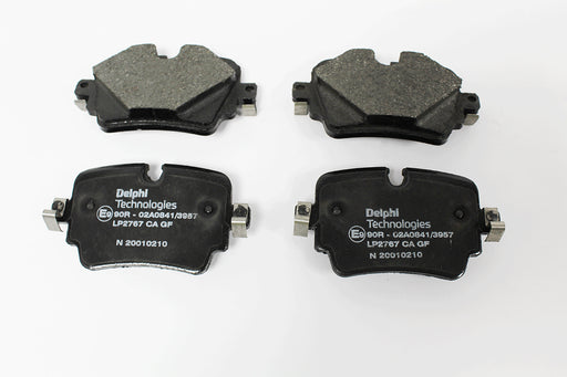 T2R61946-D - Brake Pad Set  by DelphiBrake Part Land Rover Range Rover 