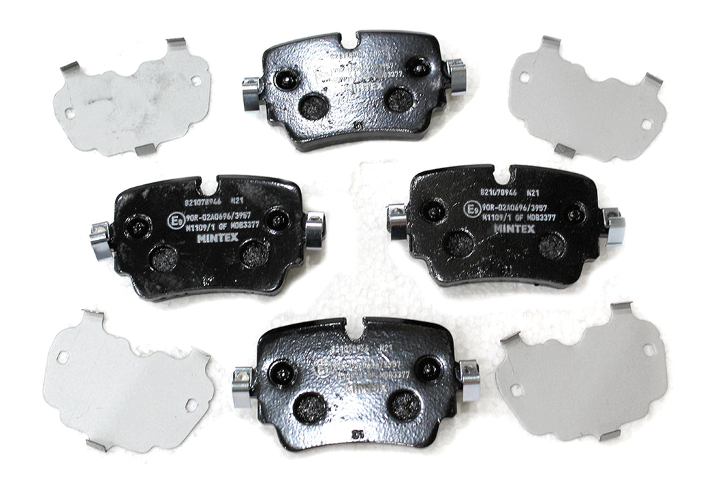 T2R61946-M - Brake Pad Set  by MintexBrake Part Land Rover Range Rover 