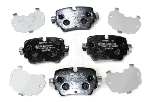 T2R61946-M - Brake Pad Set  by MintexBrake Part Land Rover Range Rover 