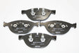 T2R61947-M - Brake Pad Set  by MintexBrake Part Land Rover Range Rover 