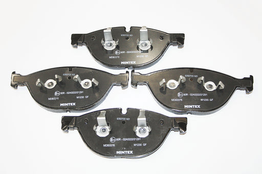 T2R61947-M - Brake Pad Set  by MintexBrake Part Land Rover Range Rover 