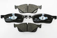 T2R69707-D - Brake Pad Set  by DelphiBrake Part Land Rover Range Rover 