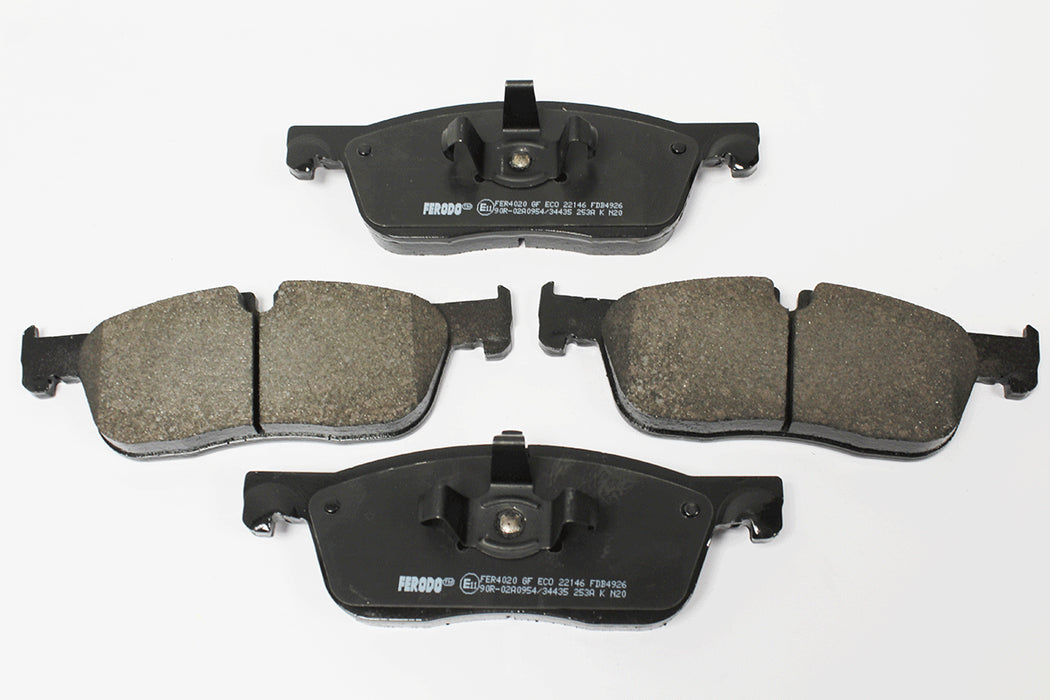T2R69707-F - Brake Pad Set  by FerodoBrake Part Land Rover Range Rover 