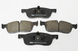 T2R69707-F - Brake Pad Set  by FerodoBrake Part Land Rover Range Rover 