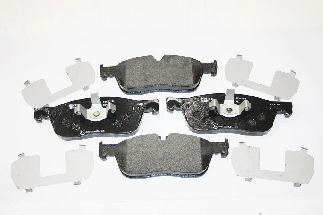T2R69707-M - BRAKE PAD SET  by Mintex Land Rover Range Rover 