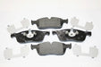 T2R69707-M - BRAKE PAD SET  by Mintex Land Rover Range Rover 