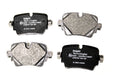 T2R7945-D - Brake Pads  by DelphiBrake Part Land Rover Range Rover 