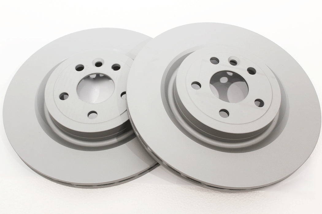 T4A2061-A - BRAKE DISC  by ATE Land Rover Range Rover 