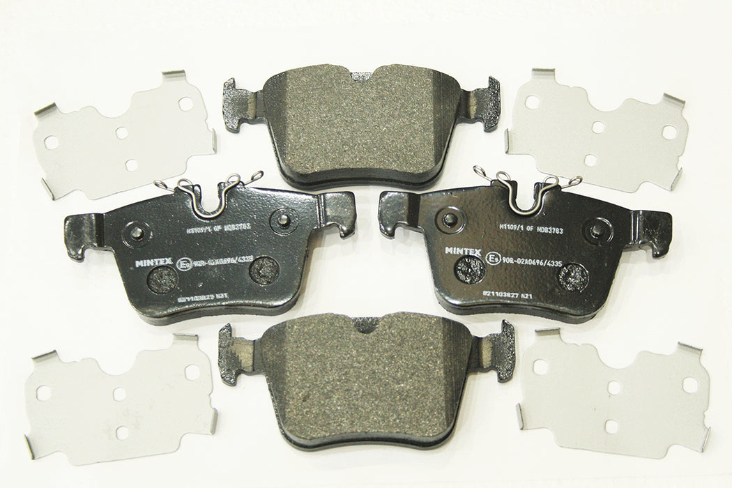 T4A44875-M - BRAKE PADS  by Mintex Land Rover Range Rover 