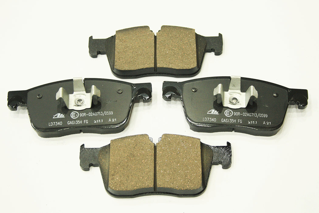 T4N14764-C - BRAKE PAD SET (CERAMIC)  by ATE Land Rover Range Rover 
