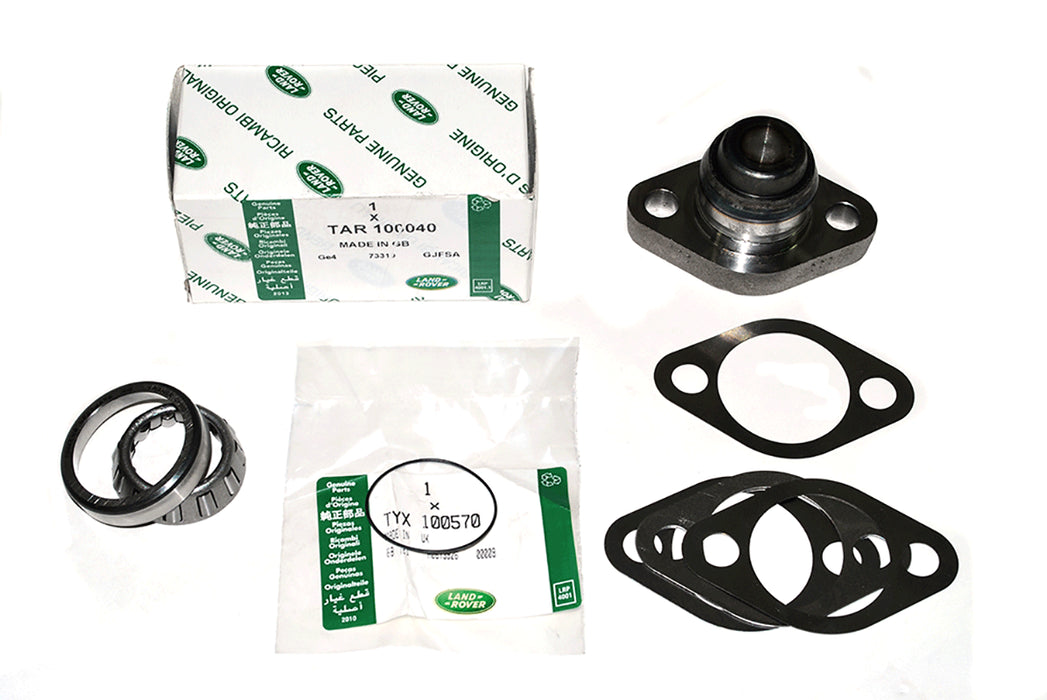 TAR100040LR - KIT - RETAINING PIN  by LAND ROVER Land Rover Range Rover 