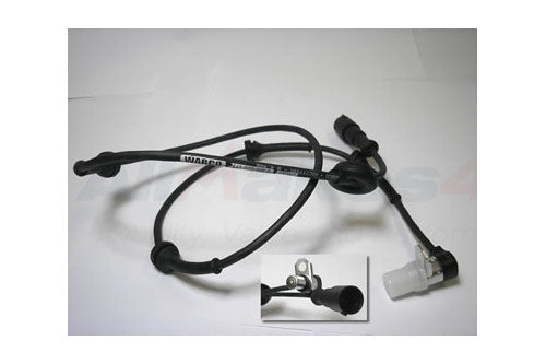TAR100060G - Sensor - ABS - Front - Short Type Ending In Connector - Discovery 2  by PR2 AllmakesElectrical Part Land Rover Range Rover Discovery