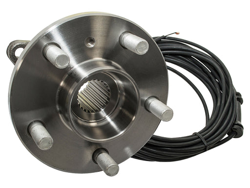TAY100050L - Hub and Long Sensor - Wheel  by Allmakes Land Rover Range Rover 