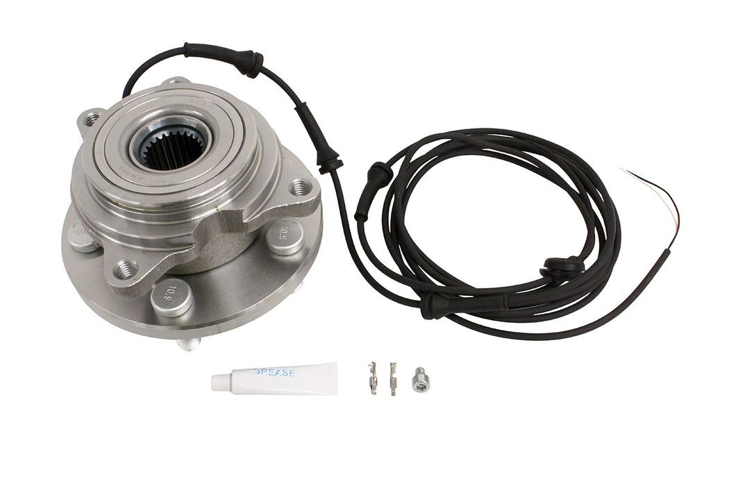 TAY100060L - HUB ASSY LONG SENSOR  by ALLMAKES Land Rover Range Rover 