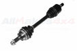 TDB104030 - Drive Shaft Freelander. 1A>1A 2.5v6&td4 - LH Transmission or Drivetrain Part Land Rover Range Rover Discovery, Freelander 1