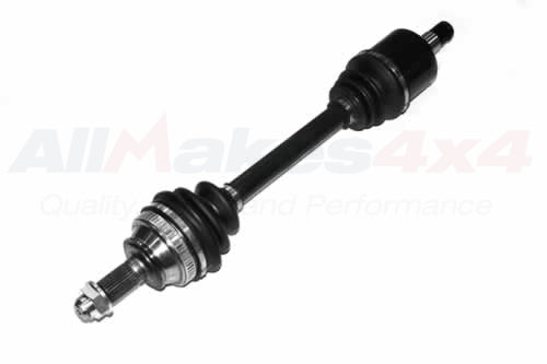 TDB104030 - Drive Shaft Freelander. 1A>1A 2.5v6&td4 - LH Transmission or Drivetrain Part Land Rover Range Rover Discovery, Freelander 1