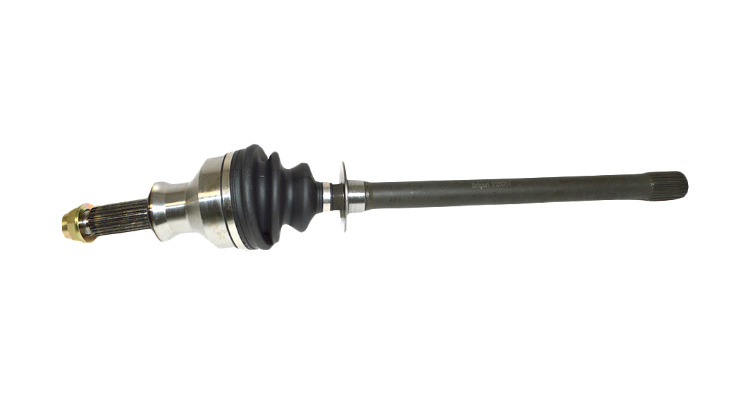 TDB500250 - Driveshaft front RH  by AftermarketTransmission or Drivetrain Part Land Rover Range Rover Discovery