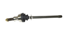 TDB500250 - Driveshaft front RH  by AftermarketTransmission or Drivetrain Part Land Rover Range Rover Discovery