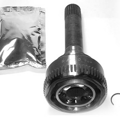 TDJ000010 - Front CV Joint – Drive Shaft 24 Spline