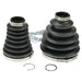 TDR000130 - Drive Shaft Boot Kit – Rear Steering or Suspension Part Land Rover Range Rover Range Rover