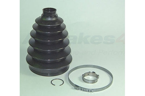 TDR100750 - Kit Gaiter Outer - Freelander1  by AftermarketSteering or Suspension Part Land Rover Range Rover Freelander 1