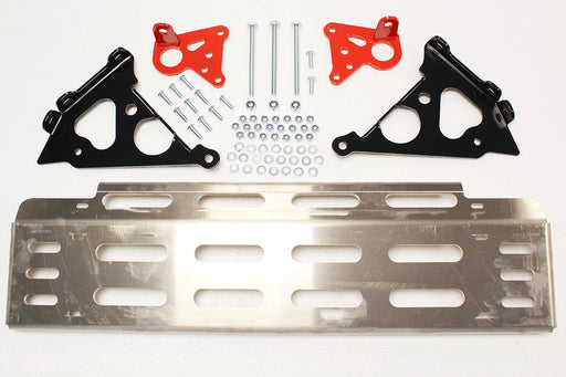 TF0016 - Steering Guard - Skeleton  by Terrafirma Land Rover Range Rover 